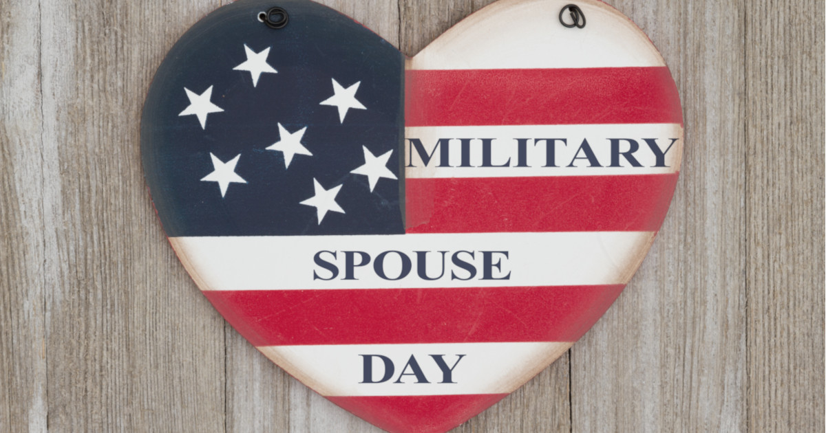 military spouse appreciation day