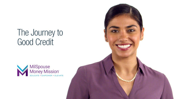 The Journey to Good Credit