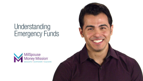 Save & Invest - Understanding Emergency Funds