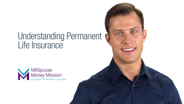 Plan your estate - insure your family - Understanding Permanent Life Insurance