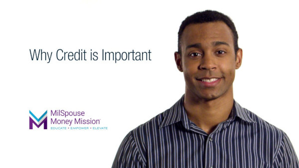 Why Is Credit Important