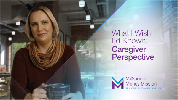 What I Wish I'd Known: Caregiver Perspective