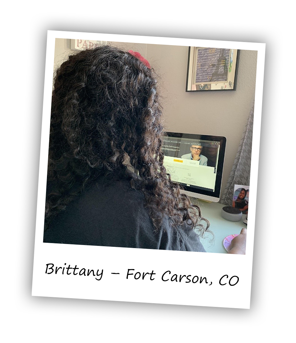 Brittany – Fort Carson, CO