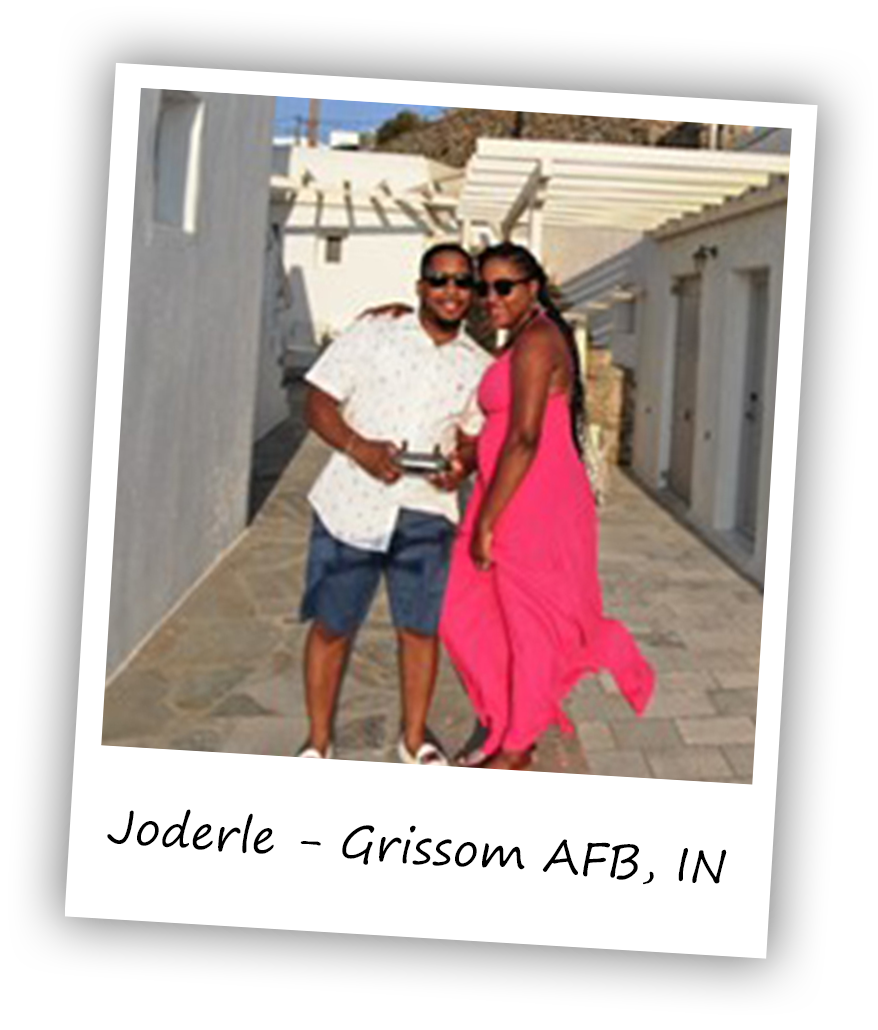 Joderle - Grissom AFB, IN