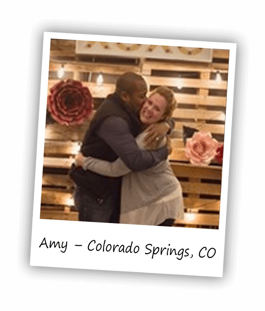 Amy – Colorado Springs, CO Military Training and Family Finances