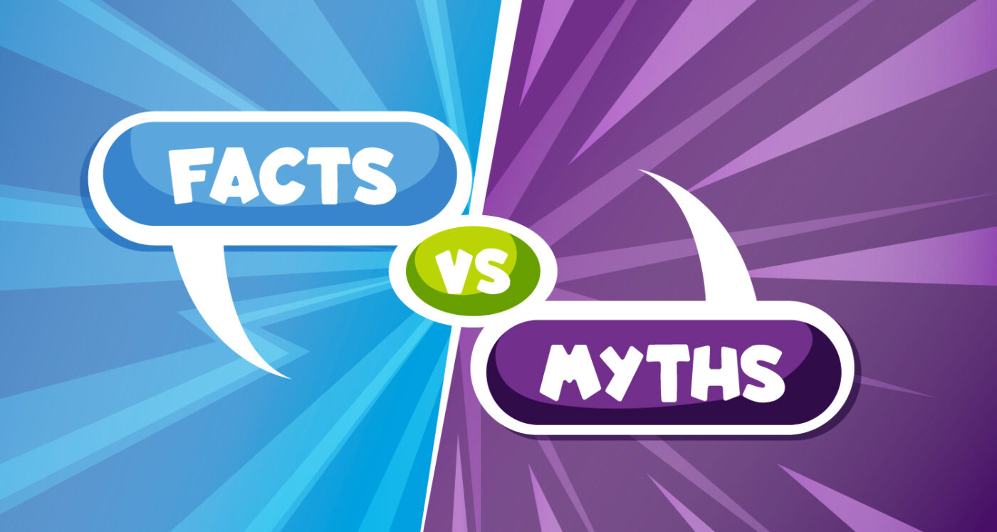 Facts vs Myths