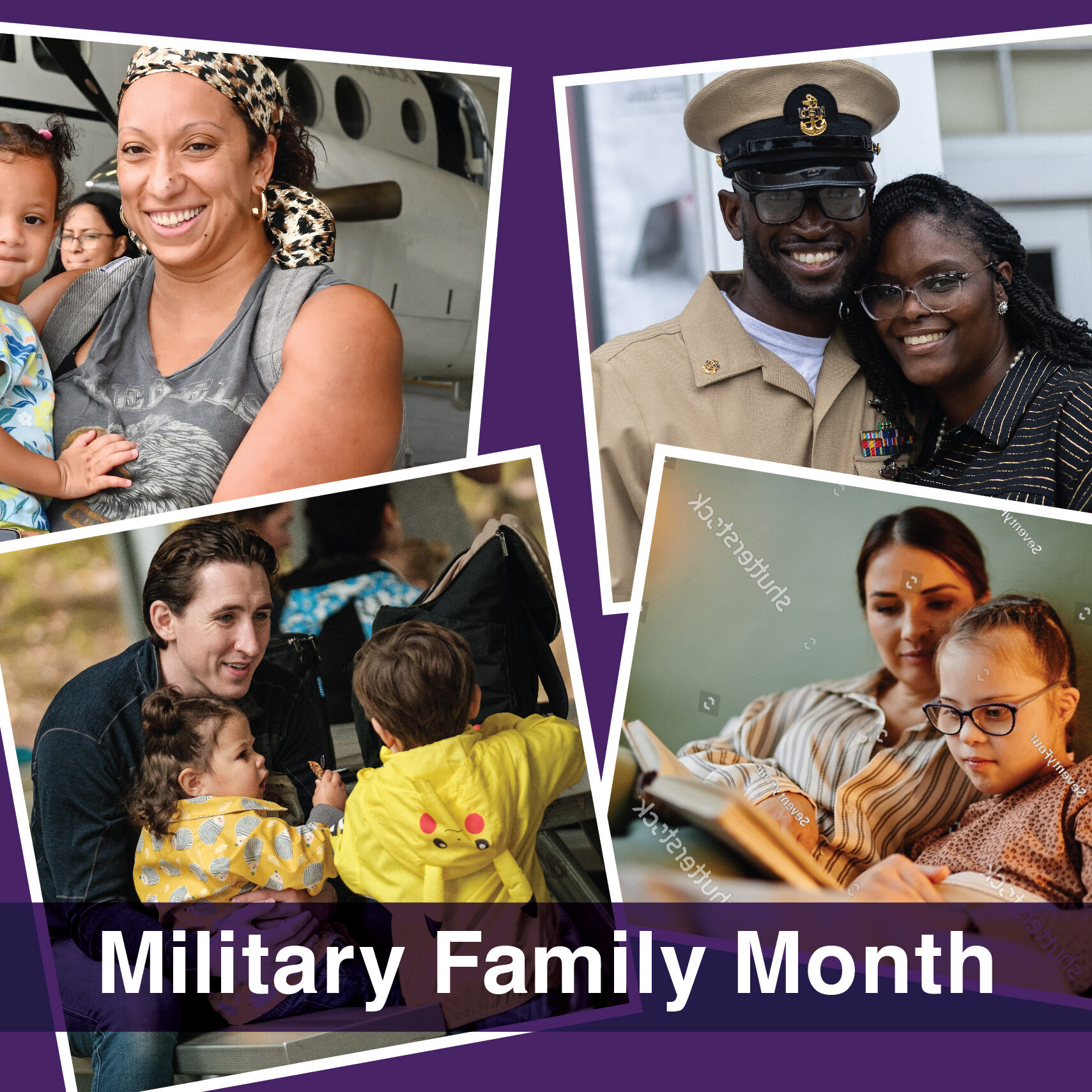 Military Family Month