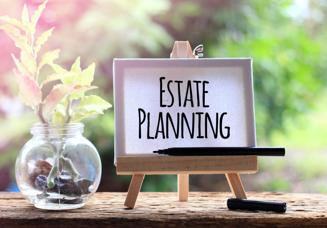 Plan Your Estate - 5 Key Estate Documents